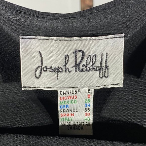 Top - Joseph Ribkoff - Picture 6 of 6